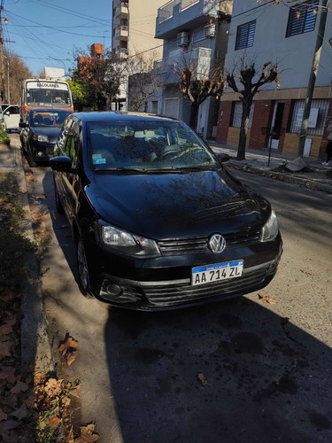 Imagen 4 de 8 de Volkswagen Gol Trend 2016 1.6 Pack I 101cv 3p