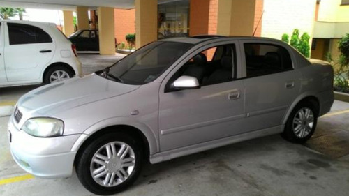 Chevrolet Astra Sedan 2.0 8v 4p 2002
