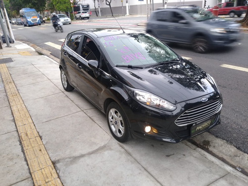 Ford Fiesta 1.6 Automatico Sel
