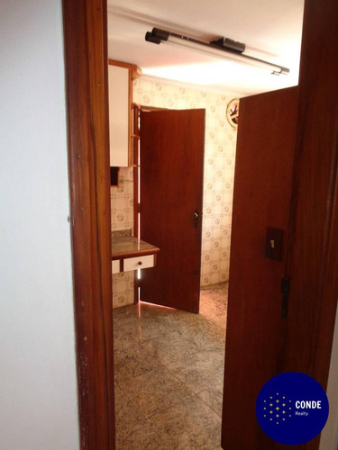Imagem 14 de 15 de Casa Residencial Ou Comercial A Venda No Campo Belo Com 3 Quartos - 62030699