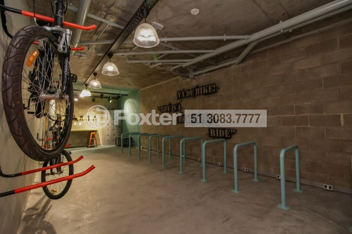 Imagem 5 de 30 de Loft, 1 Dormitórios, 37.98 M², Jardim Botânico - 197092