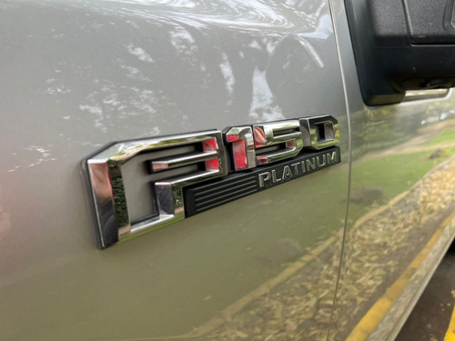 Imagen 11 de 15 de Ford F-150 Platinum Cc 3.5l