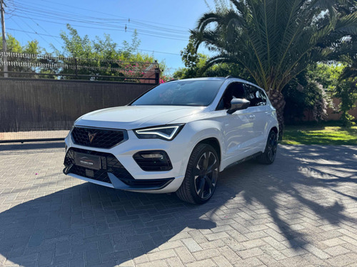 Cupra Ateca 2.0 Tsi