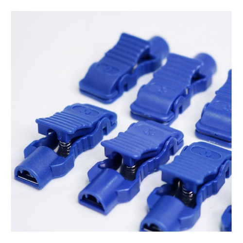 Adaptadores Multiclips Para Electrocardiograma (10 Piezas)