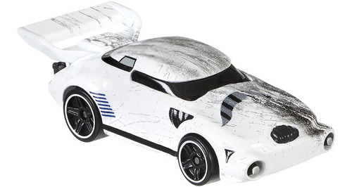 Set De 2 Carros Hot Wheels Basados En Stars Wars +rogue One