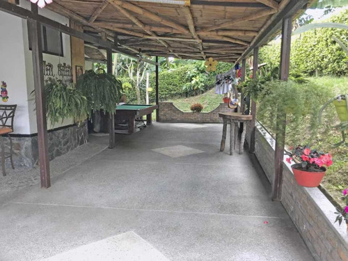Imagen 14 de 20 de Hermosa Casa Campestre Con Piscina En El Caimo Armenia Quindio