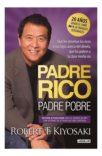 Libro: Padre Rico, Padre Pobre. Edicion Especial Ampliada Y 