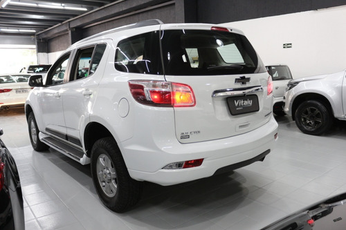 Chevrolet Trailblazer 2.8 Diesel 4x4 Lt 2016!!!!