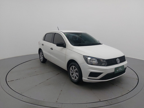Volkswagen Gol 1.0 12V MPI TOTALFLEX 4P MANUAL
