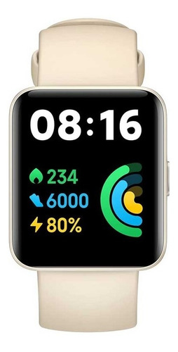 Smartwatch Xiaomi Redmi Watch 2 Lite Batería 10 Días Amv
