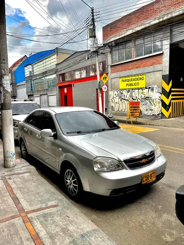 Chevrolet Optra 1.6 L