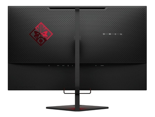 Imagen 4 de 4 de Monitor HP Omen 27 led 27" negro 100V/240V