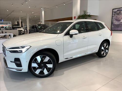 Volvo XC60 2.0 t8 Recharge Ultimate Awd Geartronic