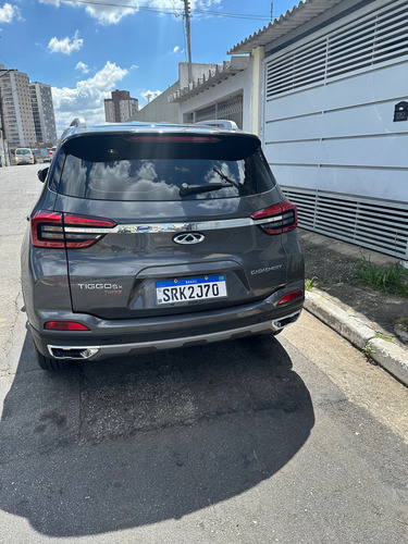 Chery Tiggo 5X 1.5 Sport Turbo Flex Aut. 5P