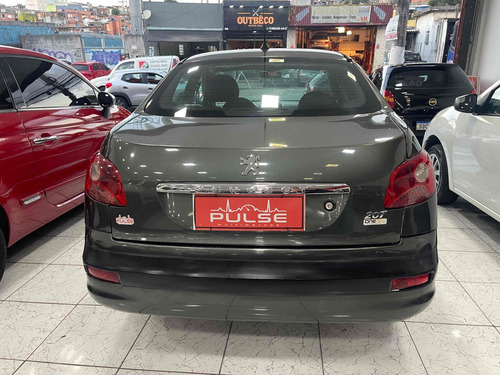 Peugeot 207 1.4 XR PASSION SPORT 8V FLEX 4P MANUAL