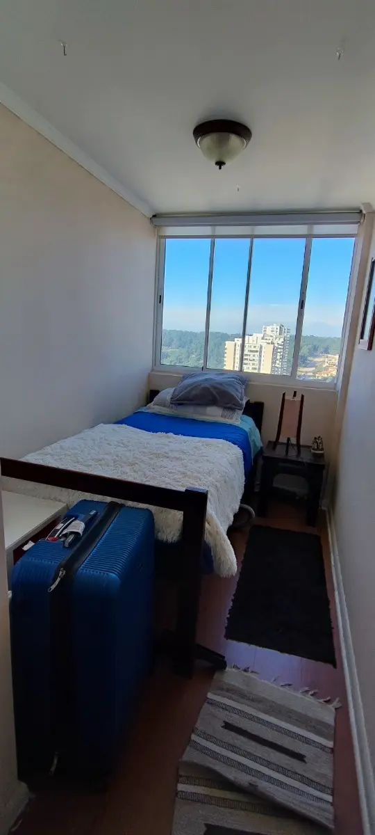 Imagen 5 de 16 de En Venta Amplio Departamento En Bosques De Montemar
