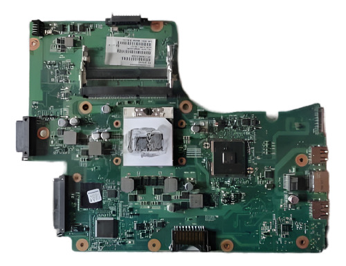 Placa Madre Toshiba Satelite Pro C650 - Sp5016 Impecable