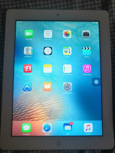 iPad 3  2011 De 16 Gb Con Wifi