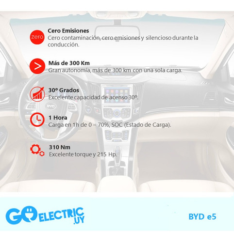 Chapa Para Taxi Eléctrico Imm