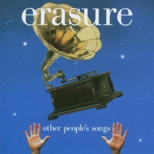 Cd Erasure -other People's Songs