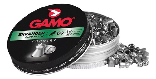 Chumbos Gamo Expander 5.5mm X250