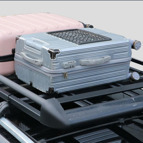 Cubierta De Automóvil Impermeable Rejilla Para Techo De S