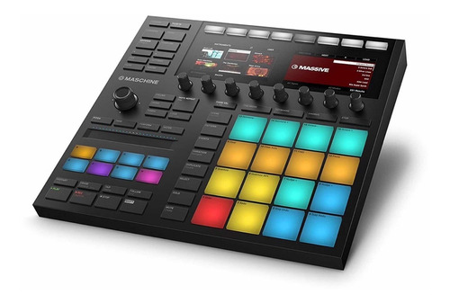 Native Instruments Maschine Mk3 Controlador Profesional Ni