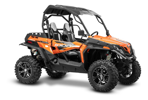 Cfmoto Gamma Utv Zforce 1000 0km No Yamaha Automoto Lanus
