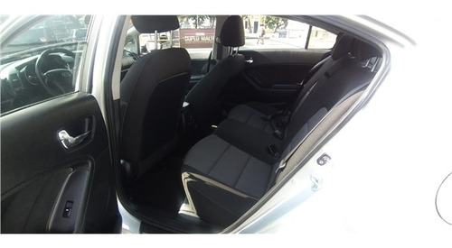 Kia Cerato 1.6 Sx 16v Flex 4p Automático