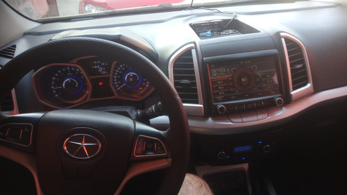 JAC T5 1.5 16v Jetflex Cvt 5p