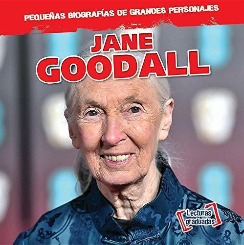 Jane Goodall (pequenas Biografias De Grandes Personajes / Li