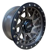Comprar Set De 4 Llantas Para Camioneta Aro 16x8  6x139.7  Et: 0 Dorado Oscuro