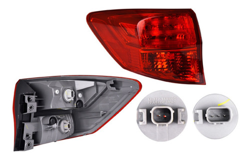 Calavera (de Calidad) Acura Rdx 13-16 Depo