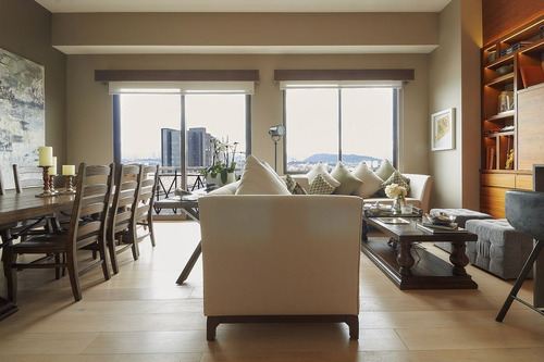 Imagen 3 de 30 de Extraordinario Pent House En Venta, Reserva Bosques