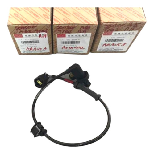 Sensor Abs Trasero Derecho Chery Arauca Original