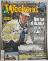 Comprar Revista Weekend N° 328 Enero 2000 Caza Pesca
