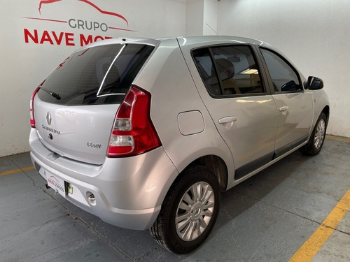 Renault Sandero 2013 1.6 Privilege 105cv Mnd
