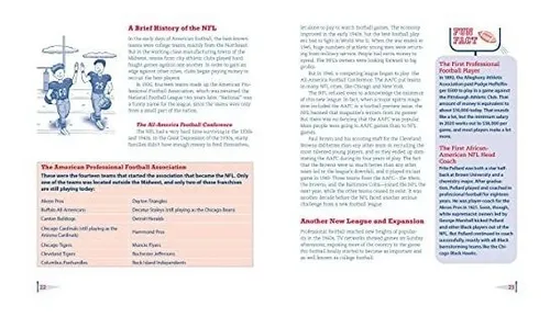 Book : The Everything Kids Football Book, 7th Edition...