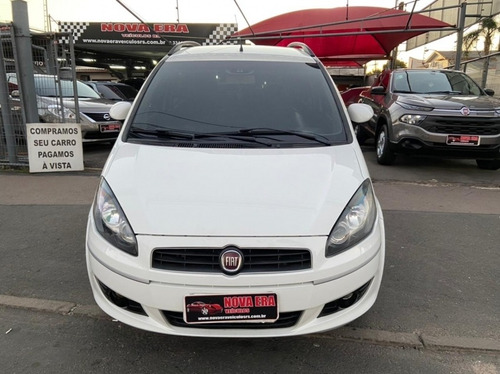 Imagem 3 de 12 de Fiat Idea Sporting 1.8