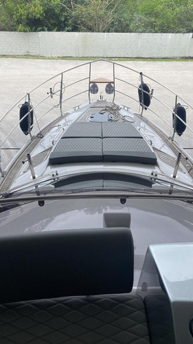 Imagem 8 de 15 de Lancha Triton 52 Fly 2021 Full Ñ Azimut Sessa Phantom
