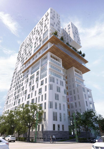 Imagen 1 de 8 de Departamento En Venta En Portales Norte, Benito Juárez, Distrito Federal