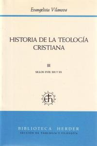 Historia De La Teología Cristiana (libro Original)