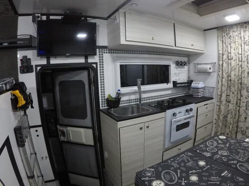 Motorhome F250 4x4 2009/2019