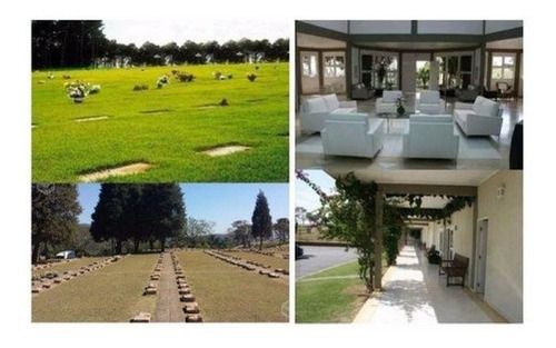 Imagem 2 de 3 de Jazigo No Cemitério Parque Das Graças Em Santana Do Parnaíba