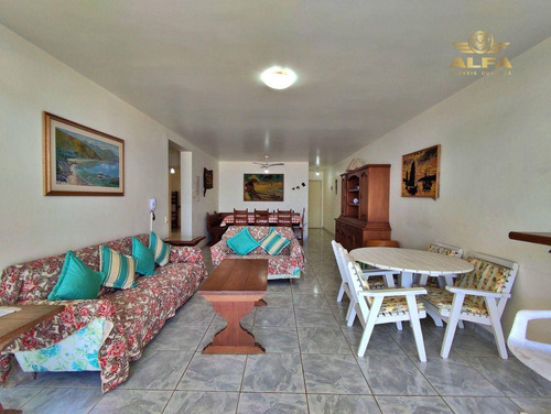 Imagem 6 de 20 de Apartamento Frente Ao Mar Na Praia Das Pitangueiras Com 2 Dormitórios Mais 1 Dependência E 1 Vaga. Guarujá-sp.; - Ap1420