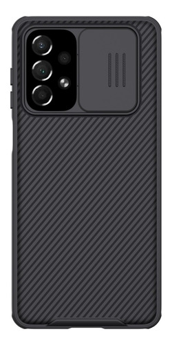 Capa Anti-impacto Nillkin Camshield Para Galaxy A73 5g (6.7)