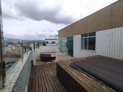 Imagem 5 de 29 de Cobertura Alto Luxo Próximo A Praça Da Glória - 27301
