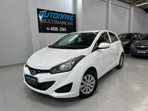 Hyundai HB 20 Hatch 1.0 12V 4P FLEX COMFORT PLUS