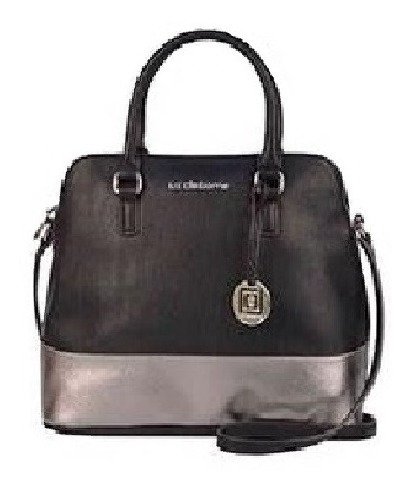 Imagen 1 de 2 de Bolsa Negro Para Mujer Elegante Original Liz Claiborne