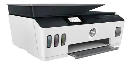 Impresora Hp Smart Tank 533 Multifuncional Wifi Adf Usb 2.0